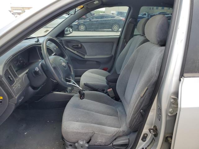 2005 Hyundai Elantra Gls VIN: KMHDN46D45U060153 Lot: 58844804