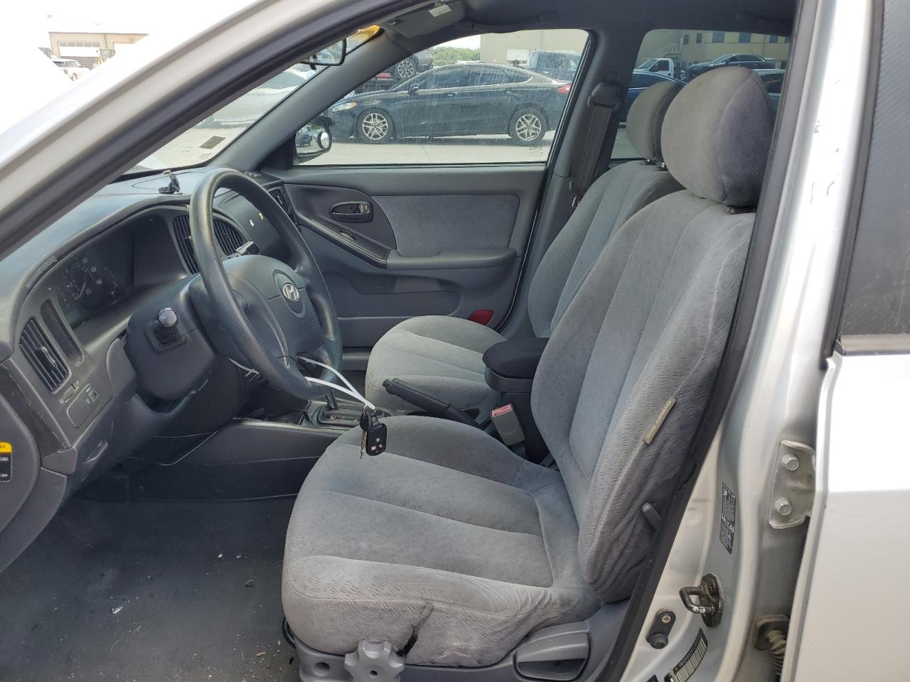 KMHDN46D45U060153 2005 Hyundai Elantra Gls