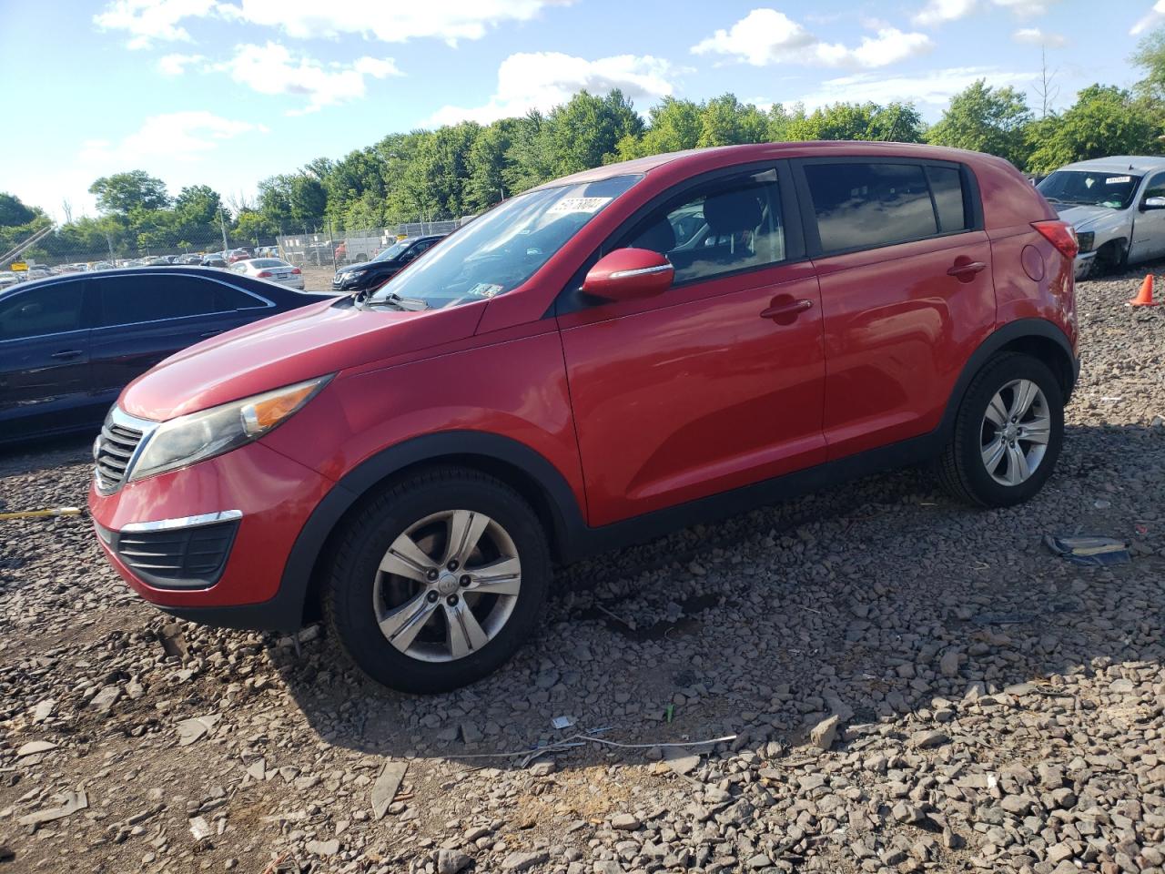 2013 Kia Sportage Base vin: KNDPB3A28D7426798