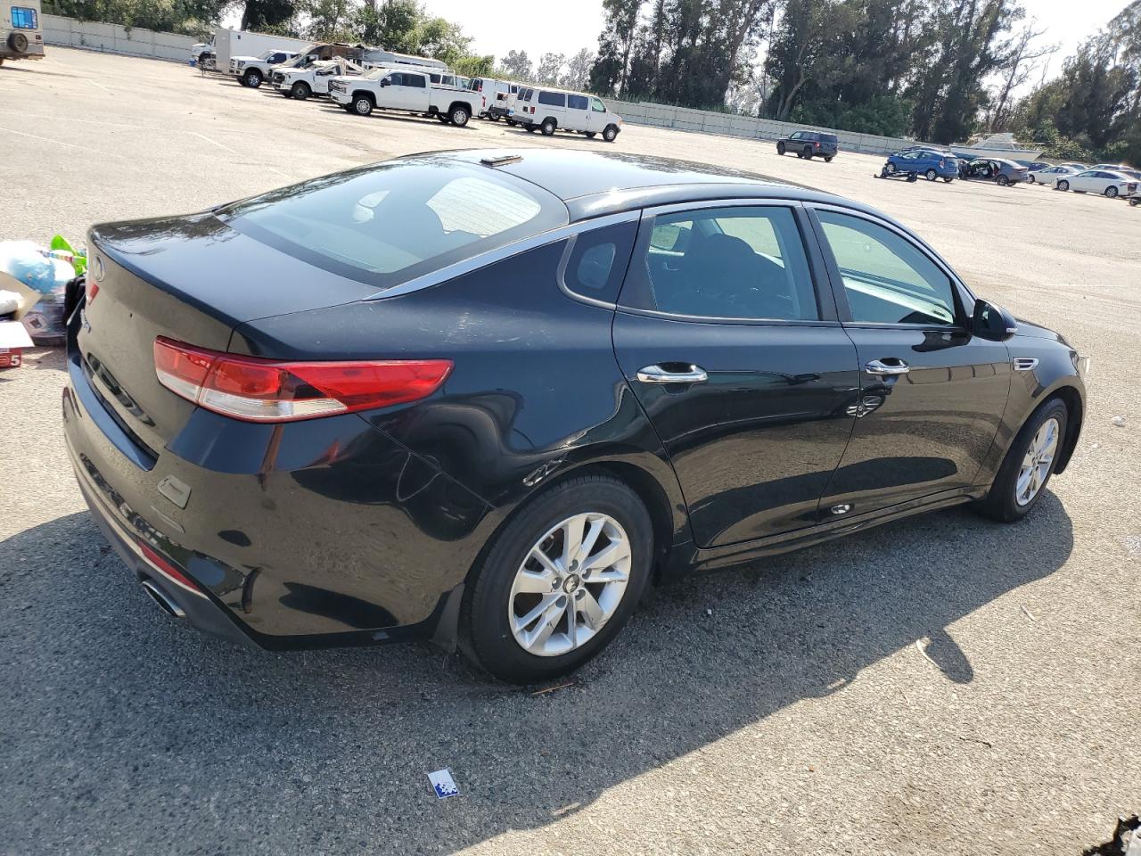 5XXGT4L3XGG097462 2016 Kia Optima Lx