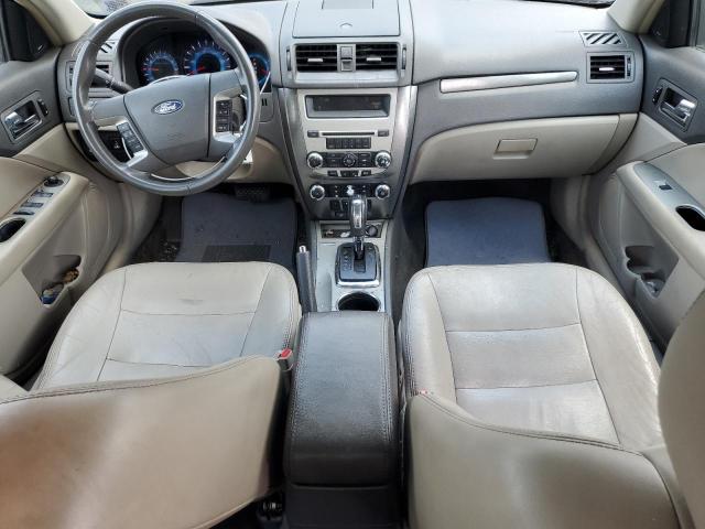 2011 Ford Fusion Sel VIN: 3FAHP0JA6BR120612 Lot: 57928854