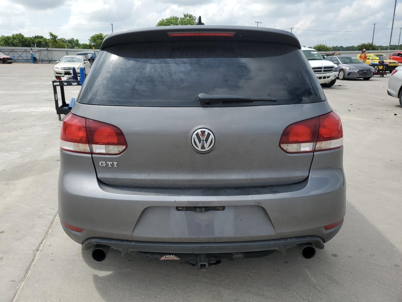 WVWEV7AJ1CW243423 2012 Volkswagen Gti