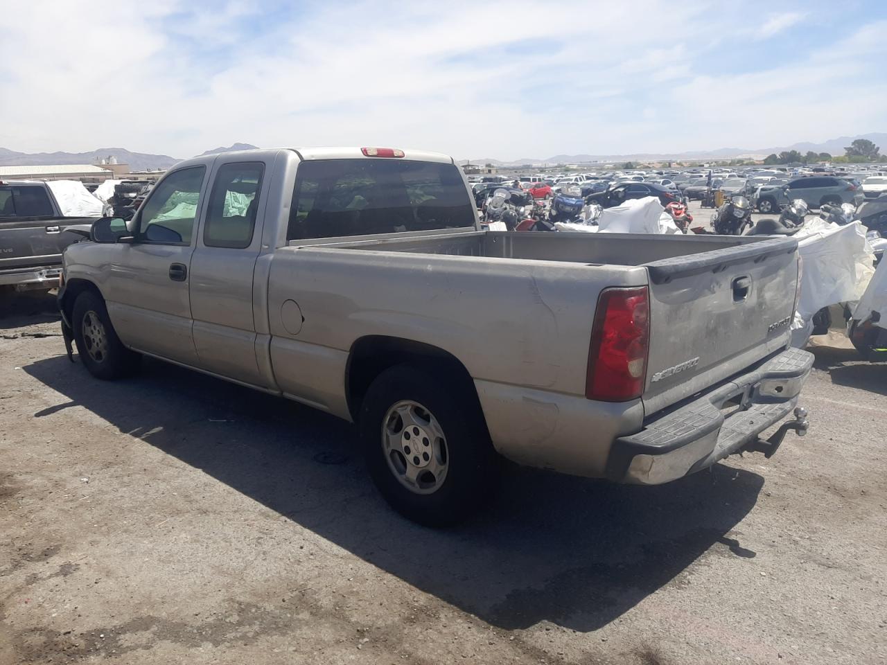 2GCEC19T131247181 2003 Chevrolet Silverado C1500