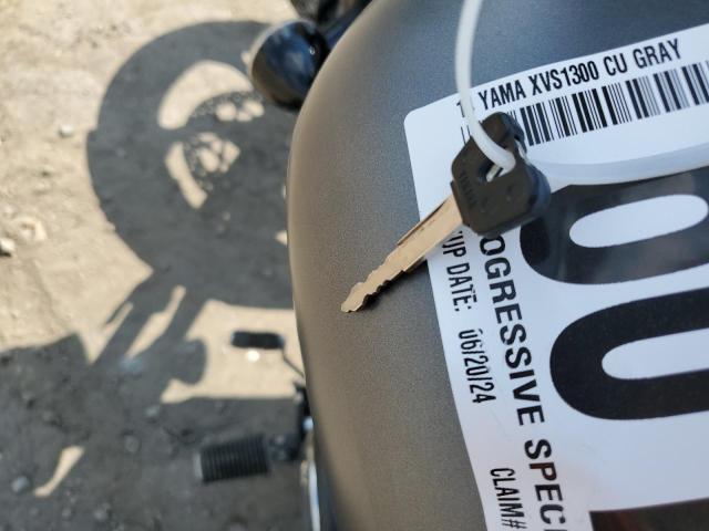 2014 YAMAHA XVS1300 CU JYAVP33E2EA010407