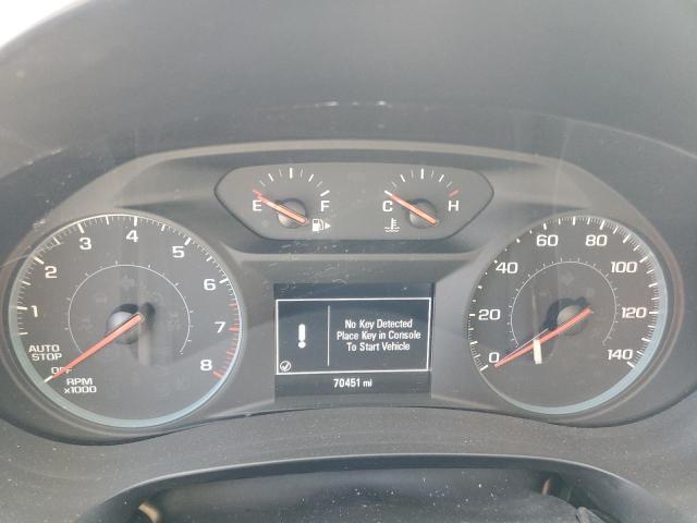 2021 CHEVROLET MALIBU LT - 1G1ZD5ST3MF005740