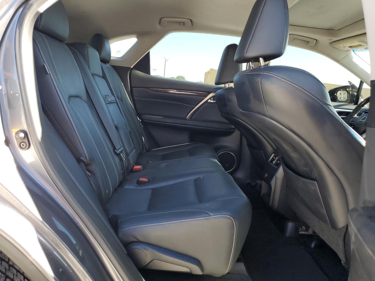 2T2ZZMCA9KC130002 2019 Lexus Rx 350 Base