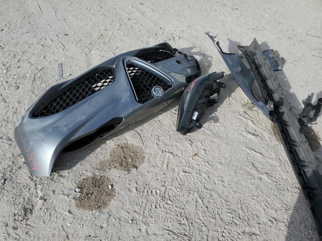 2020 Alfa Romeo Giulia VIN: ZARFAMAN3L7629939 Lot: 59396624