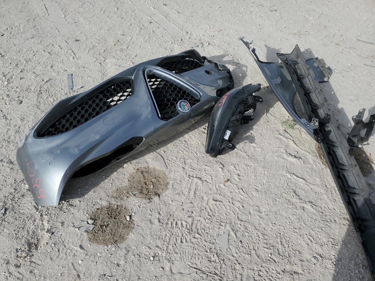 ZARFAMAN3L7629939 2020 Alfa Romeo Giulia