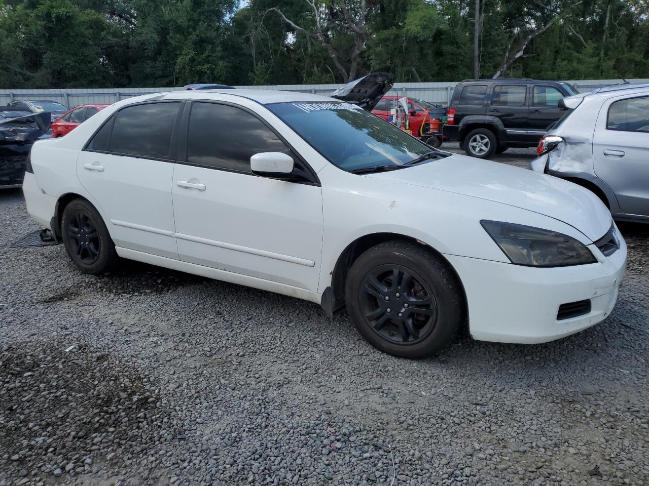 1HGCM56396A109724 2006 Honda Accord Se