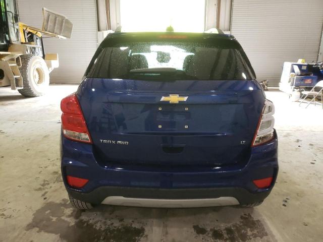 2017 Chevrolet Trax 1Lt VIN: 3GNCJPSB1HL139870 Lot: 57462984
