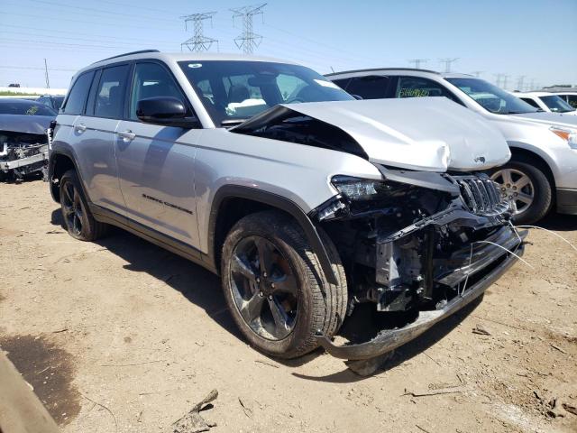 2024 JEEP GRAND CHER - 1C4RJHAGXRC165466