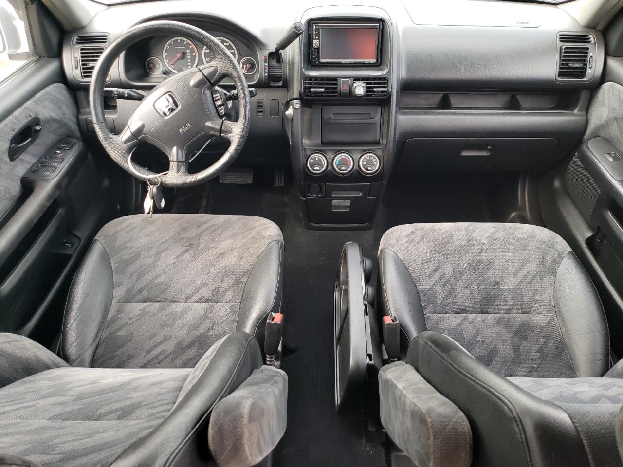 SHSRD78893U124023 2003 Honda Cr-V Ex