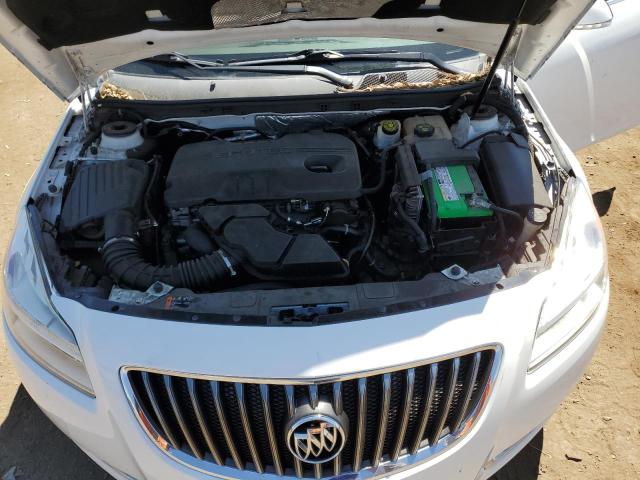 2012 Buick Regal Premium VIN: 2G4GS5EK7C9126880 Lot: 58869454