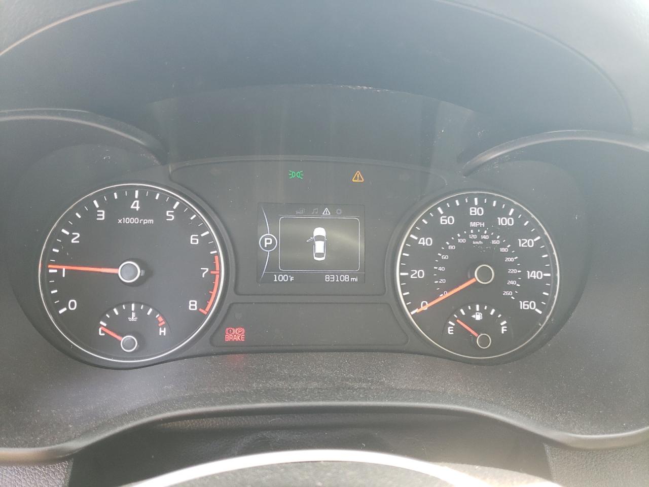 5XXGT4L34JG253700 2018 Kia Optima Lx