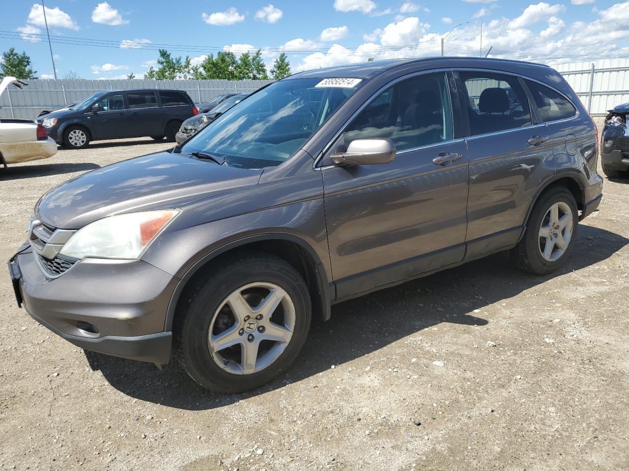 5J6RE4H56AL803888 2010 Honda Cr-V Ex