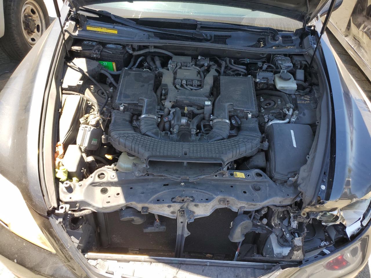 JTHBL46F775006232 2007 Lexus Ls 460