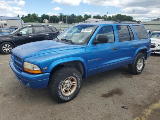 1999 Dodge Durango VIN: 1B4HS28Y7XF519828 Lot: 58450694