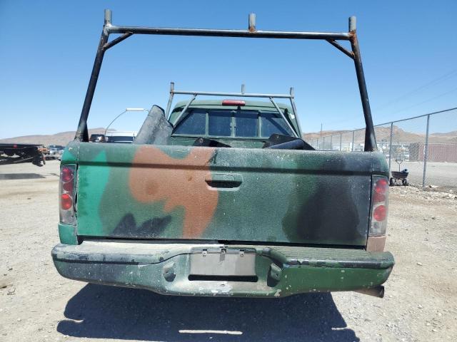 1997 Toyota Tacoma Xtracab VIN: 4TAVL52N9VZ254503 Lot: 57342384