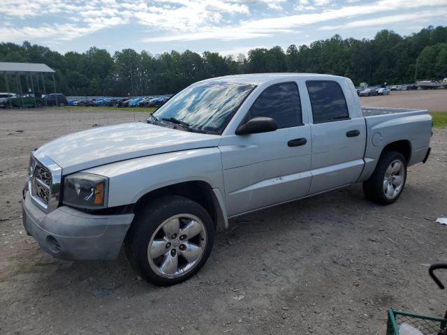 2007 Dodge Dakota Quad VIN: 1D7HW28P27S253808 Lot: 58318854