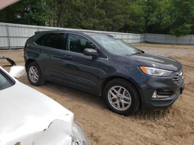 2021 FORD EDGE SEL - 2FMPK4J90MBA32363