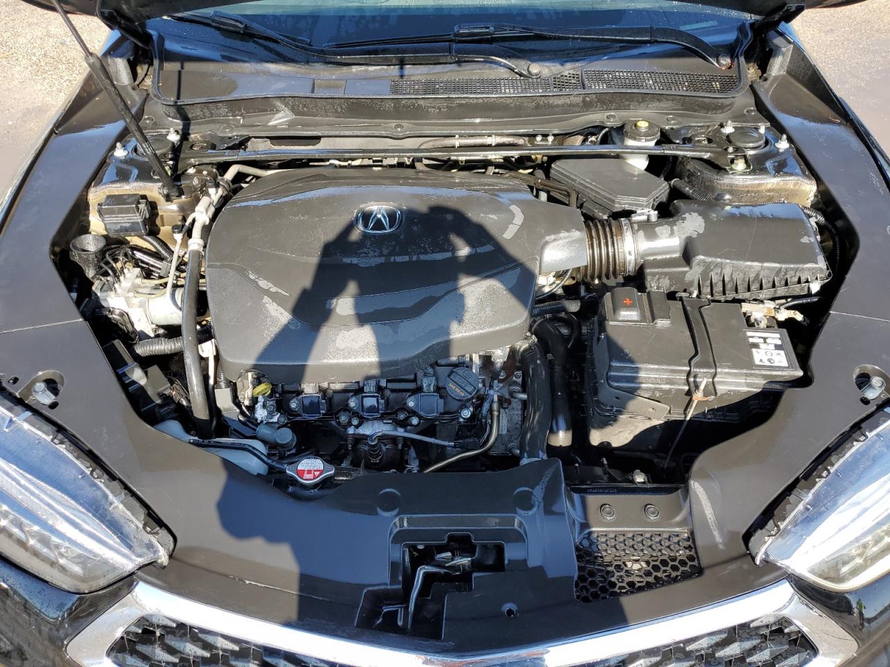 19UUB2F49LA000578 2020 Acura Tlx Technology