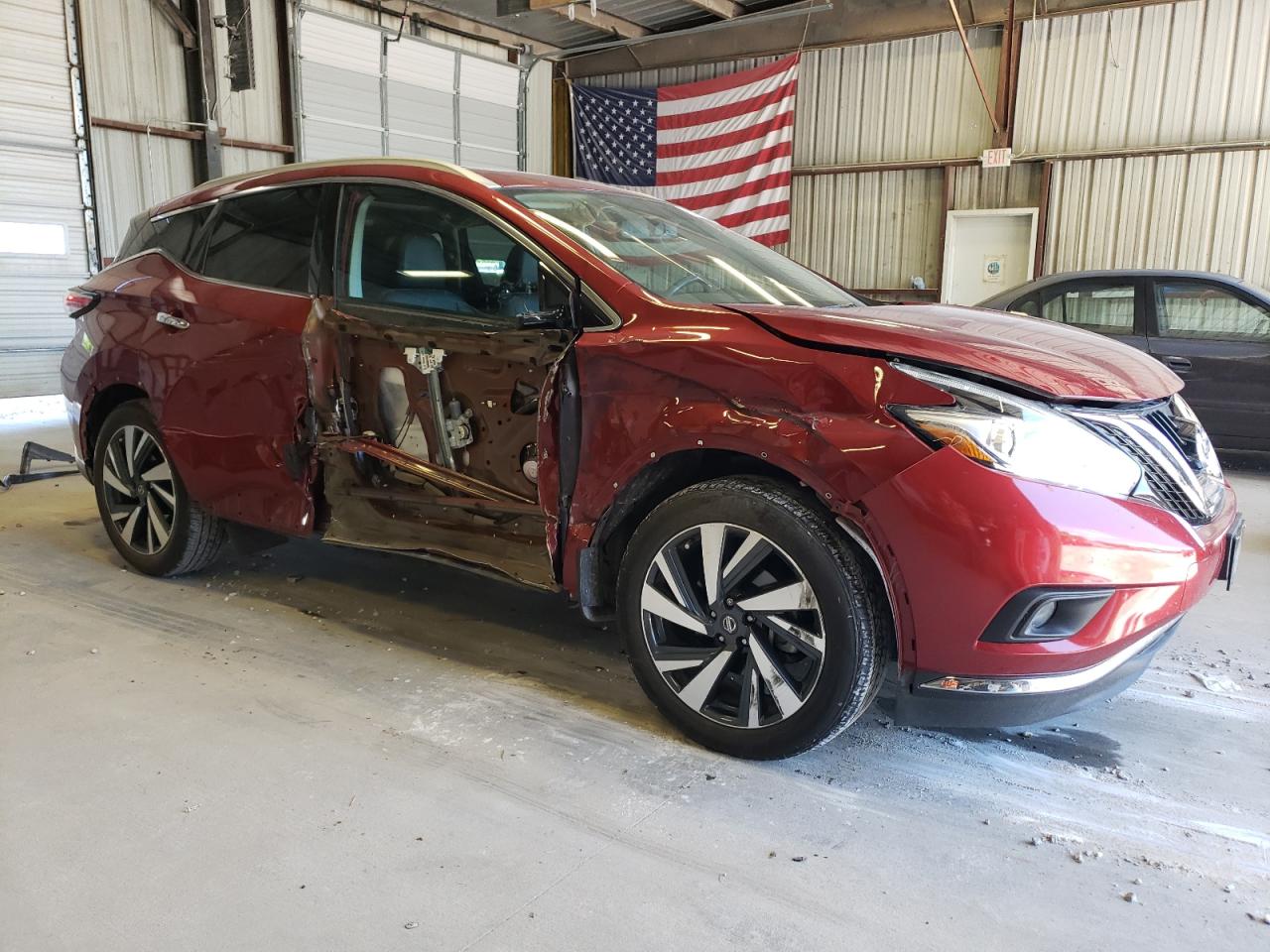 5N1AZ2MG5GN172028 2016 Nissan Murano S