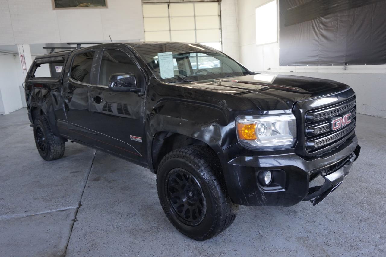 1GTP6FE13K1333419 GMC CANYON ALL 2019