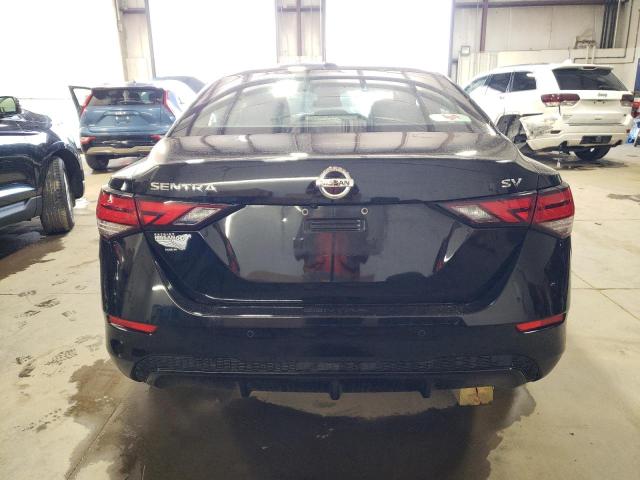 2021 Nissan Sentra Sv VIN: 3N1AB8CV4MY221104 Lot: 60374914
