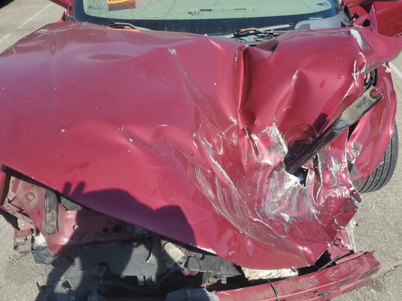 2G1WF52E459275553 2005 Chevrolet Impala