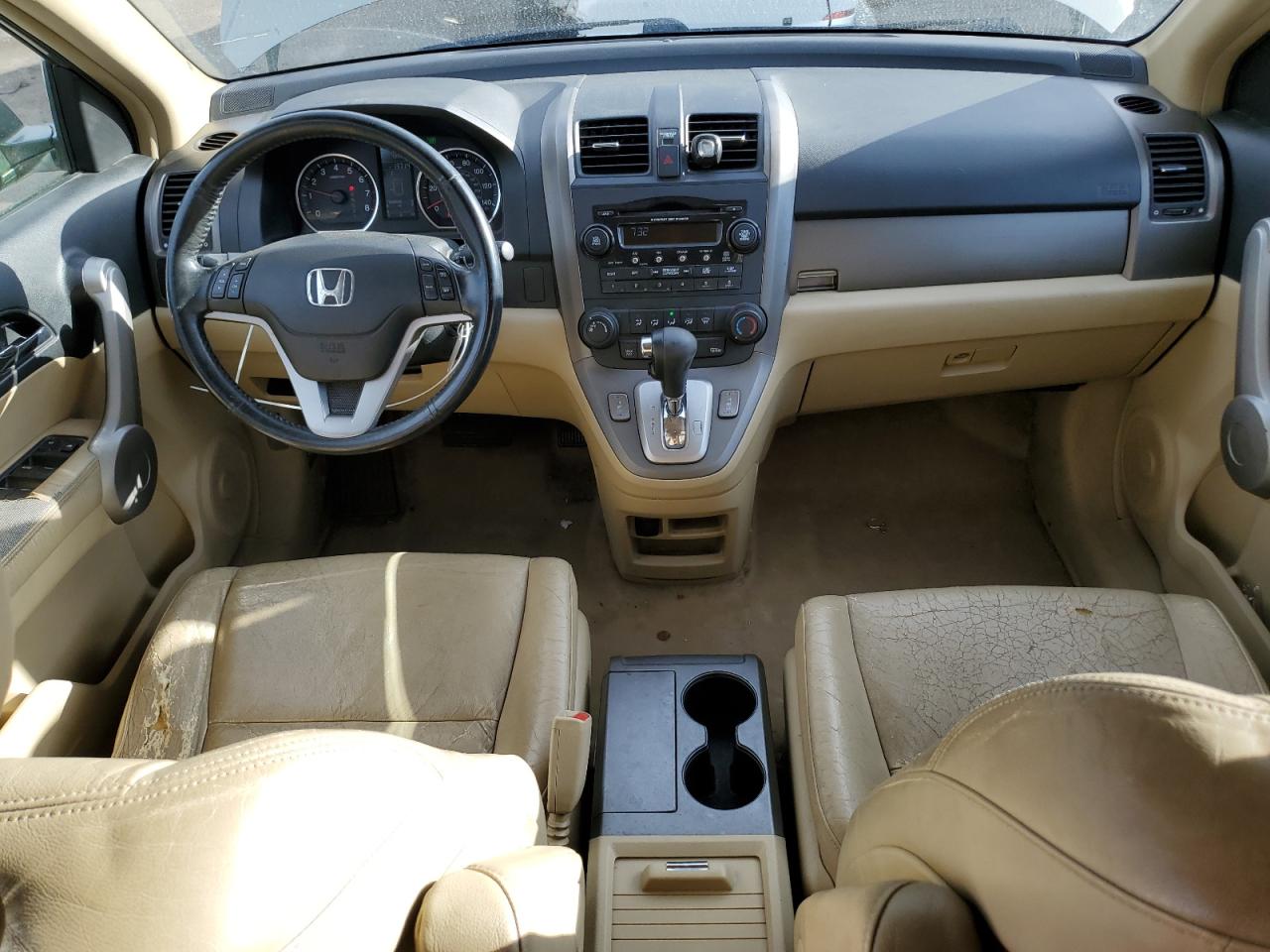 JHLRE48707C116313 2007 Honda Cr-V Exl