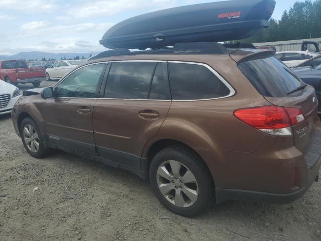 2011 Subaru Outback 2.5I Limited VIN: 4S4BRBKC0B3374509 Lot: 57778684