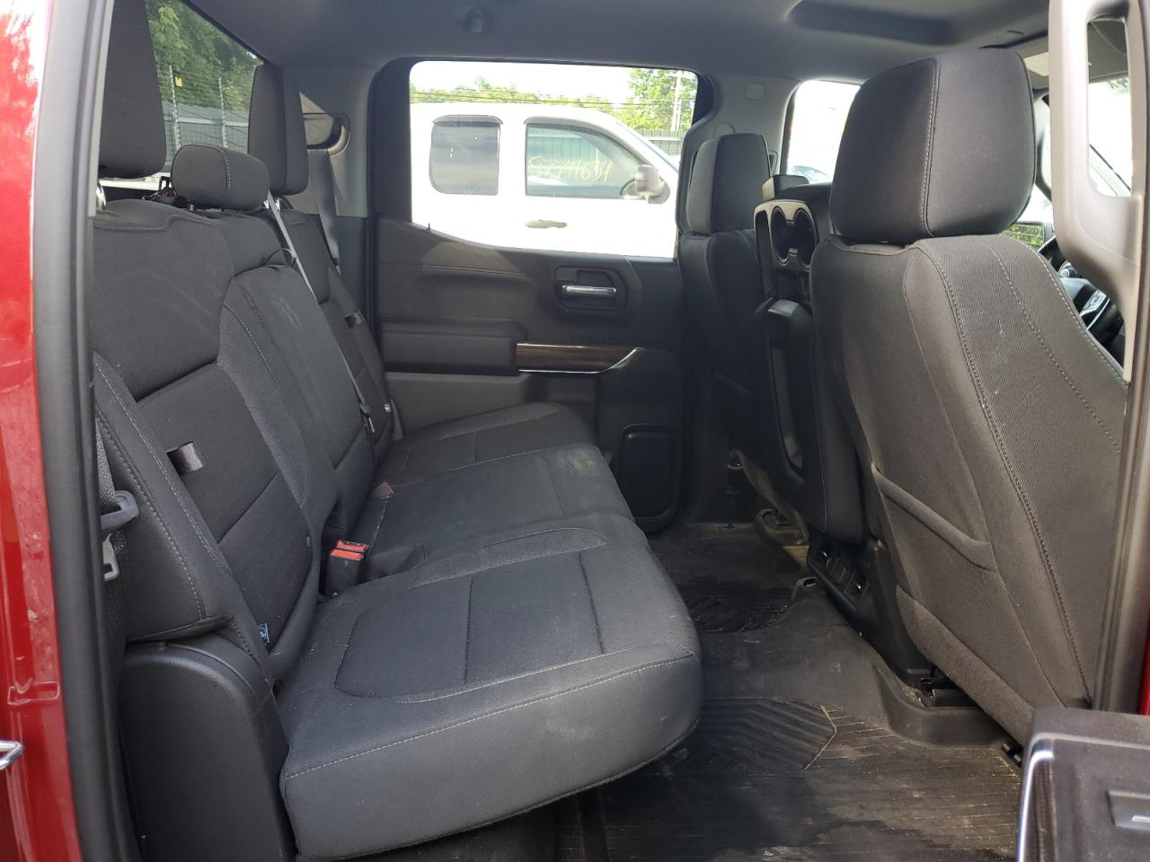 3GCUYEED0LG255072 CHEVROLET ALL Models 2020