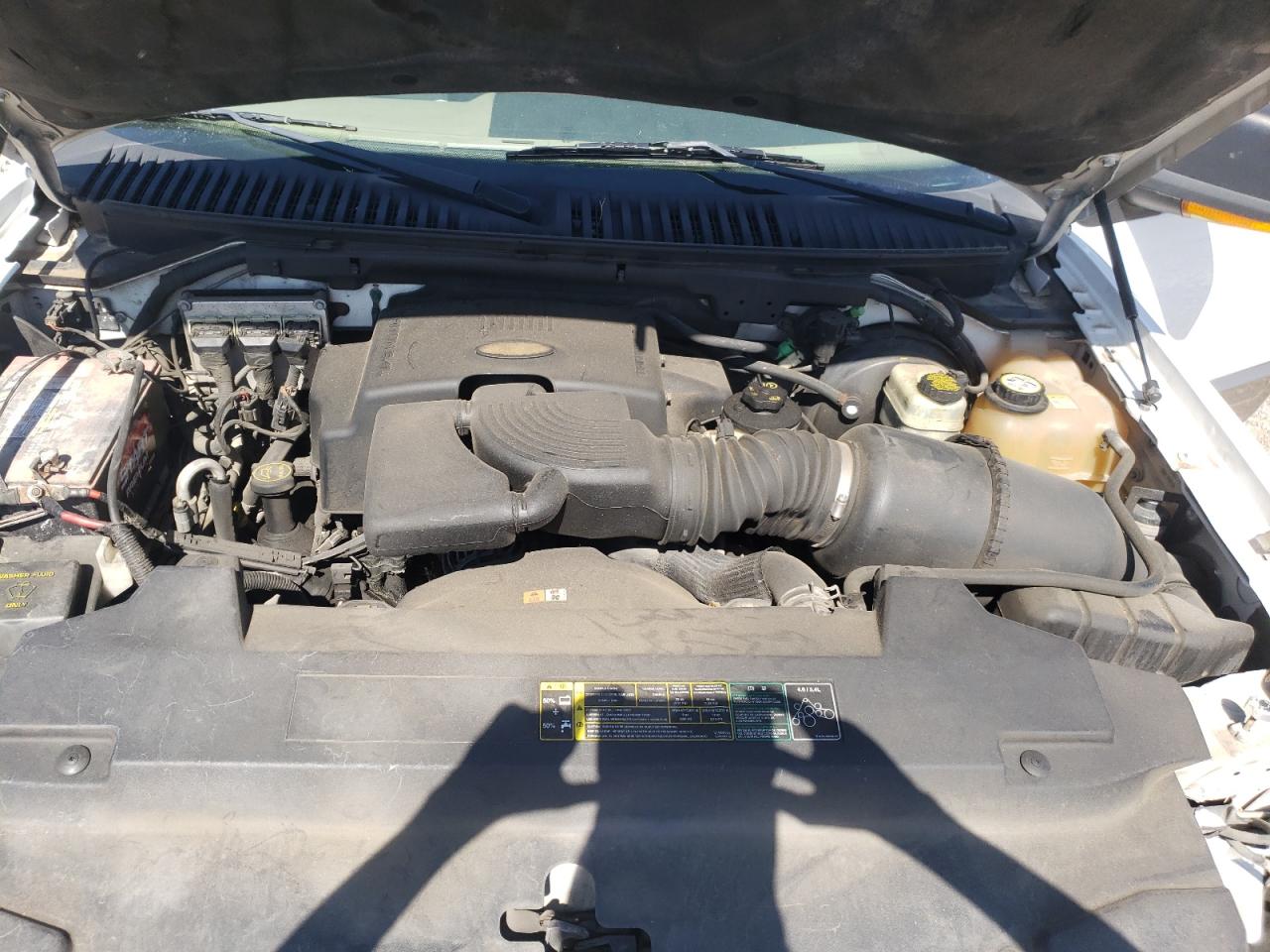 1FMFU18L44LA32291 2004 Ford Expedition Eddie Bauer