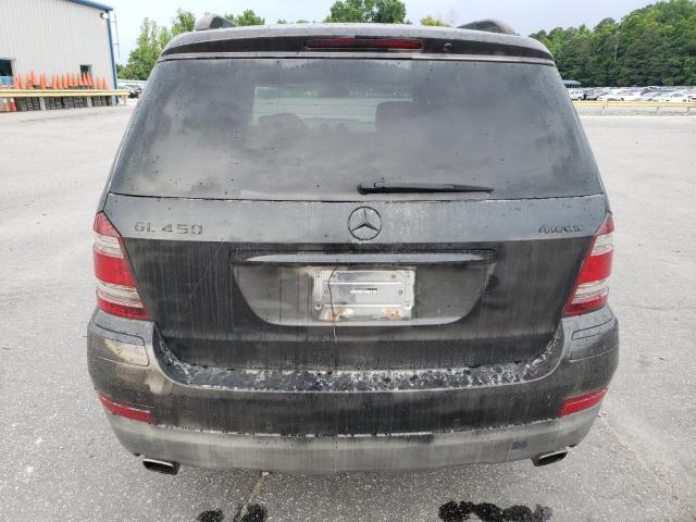 2007 Mercedes-Benz Gl 450 4Matic VIN: 4JGBF71E17A224291 Lot: 58084394