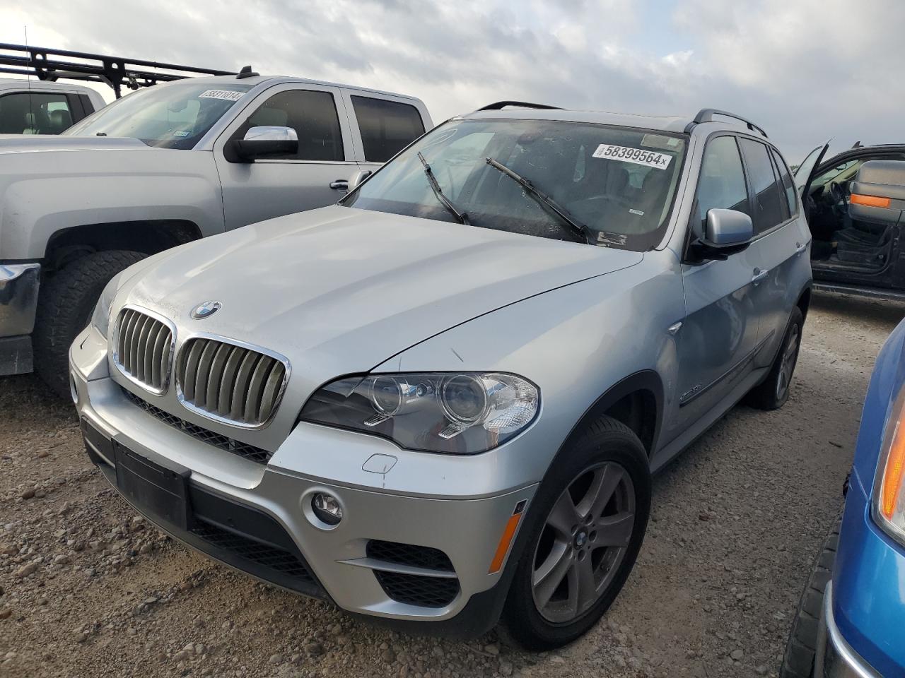 2012 BMW X5 xDrive35D vin: 5UXZW0C55CL666933