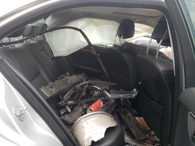 2011 Mercedes-Benz C 300 VIN: WDDGF5EB3BR158793 Lot: 59293854