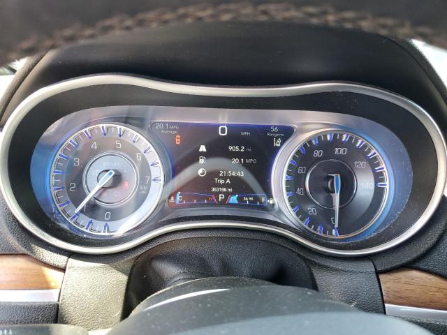 2017 CHRYSLER 300C PLATI 2C3CCAPG9HH512039