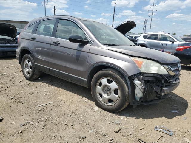 2011 Honda Cr-V Lx VIN: 3CZRE3H31BG705648 Lot: 58131754