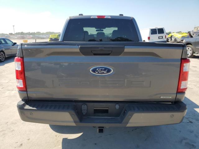 2022 Ford F150 Supercrew VIN: 1FTEW1CP6NFA09759 Lot: 59127754