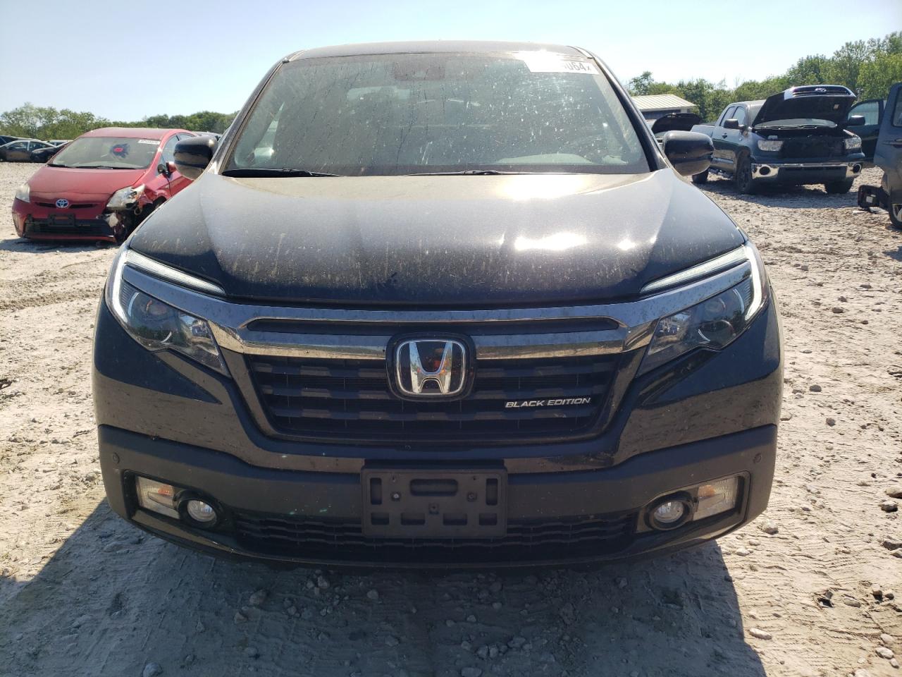 5FPYK3F82LB006360 2020 Honda Ridgeline Black Edition