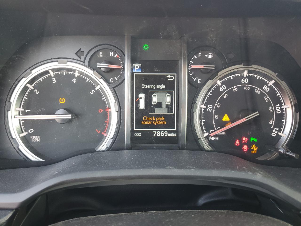 JTEZU5JR2L5218448 2020 Toyota 4Runner Sr5