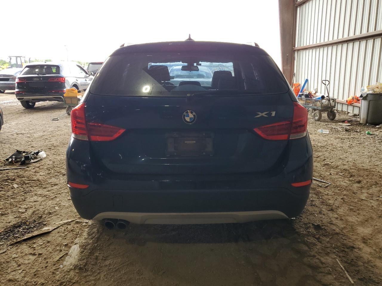 WBAVM1C53EVW55185 2014 BMW X1 Sdrive28I