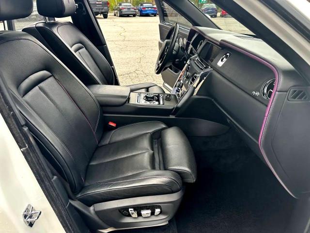 2019 ROLLS-ROYCE CULLINAN - SLA689X50KU113832