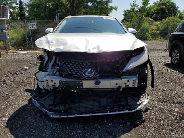 2022 LEXUS RX 450H L JTJJGKFA6N2027627