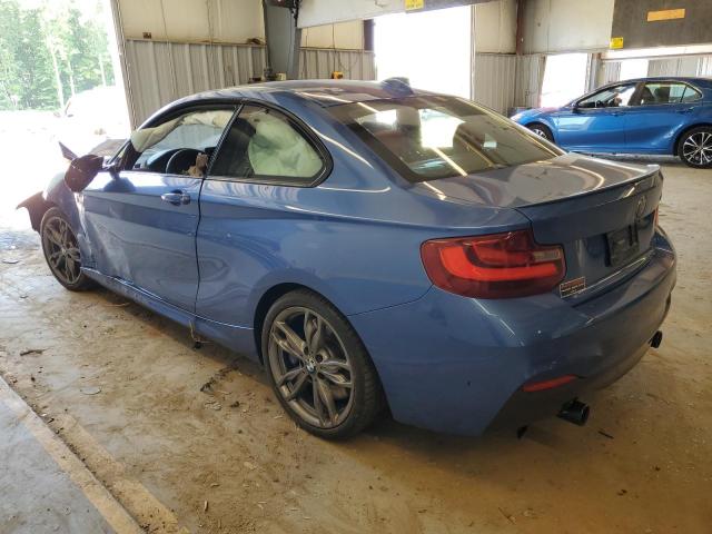 VIN WBA1J7C56GV359185 2016 BMW 2 Series, M235I no.2