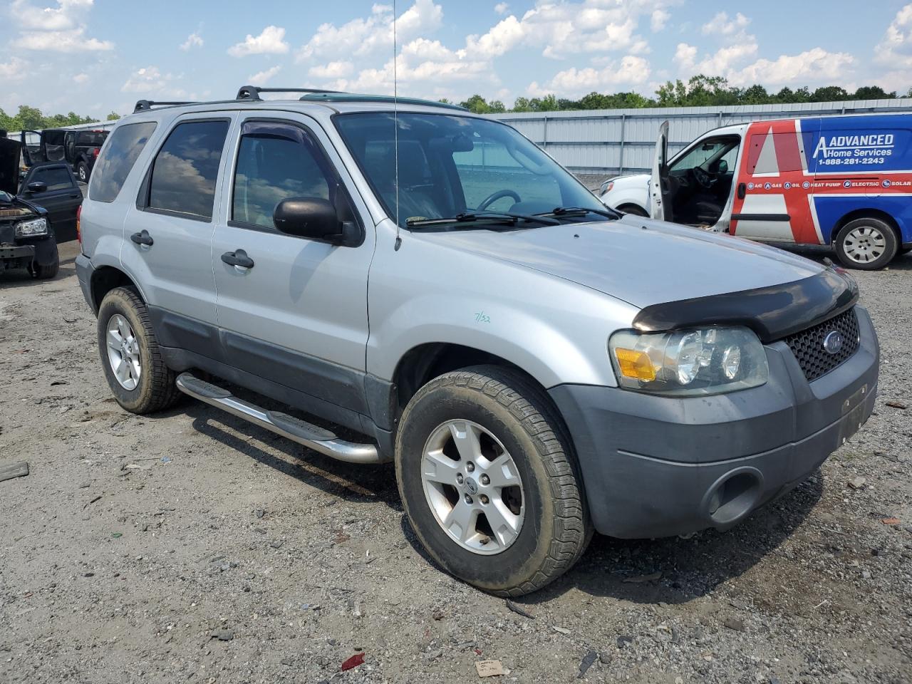 1FMYU93105KA01849 2005 Ford Escape Xlt