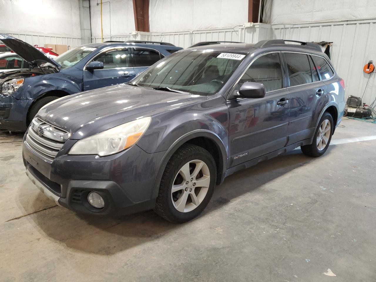 4S4BRCCCXE3227283 2014 Subaru Outback 2.5I Premium