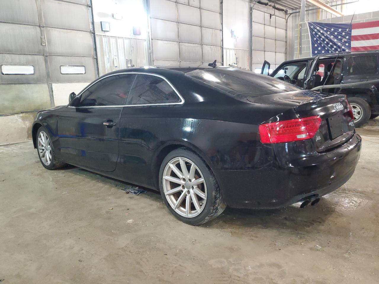 2015 Audi A5 Premium vin: WAUCFAFR7FA014307