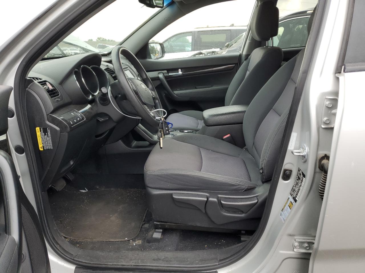 5XYKTDA63DG393485 2013 Kia Sorento Lx