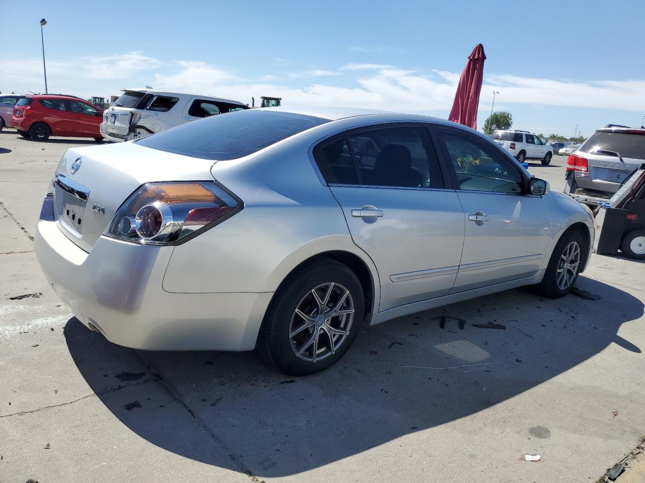 1N4AL2AP7AN427981 2010 Nissan Altima Base